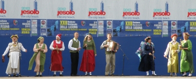 Lido di Jesolo (Italija) 2012