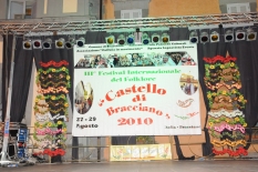 Castello di Bracciano (Rim- Italija) 2010